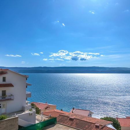 Apartments Sonata Omiš Exteriér fotografie