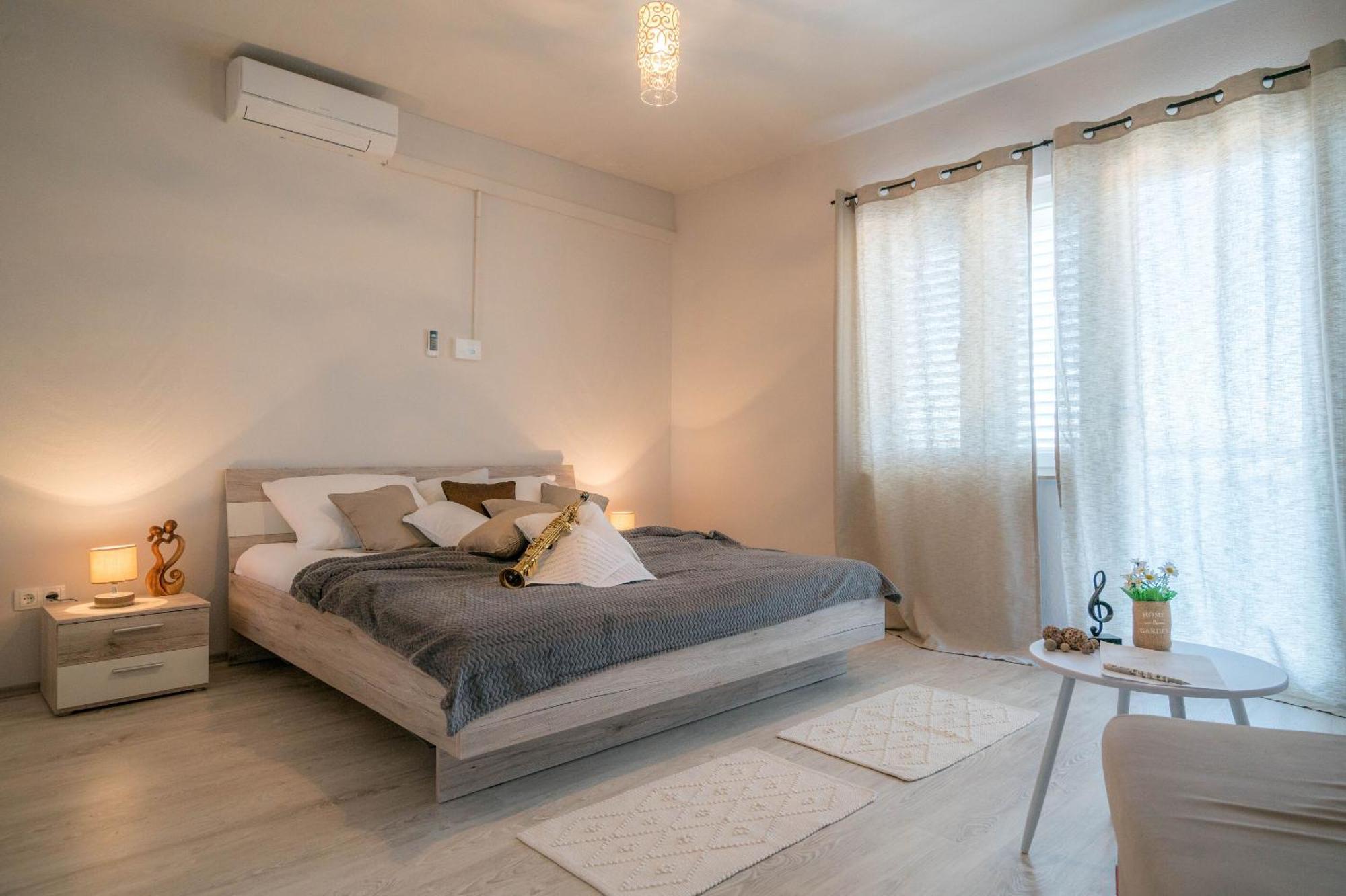 Apartments Sonata Omiš Exteriér fotografie