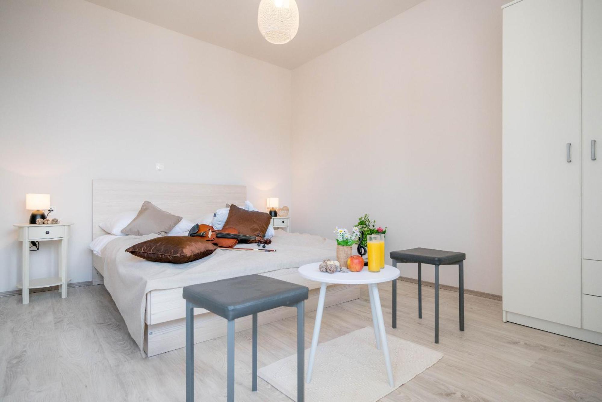 Apartments Sonata Omiš Exteriér fotografie