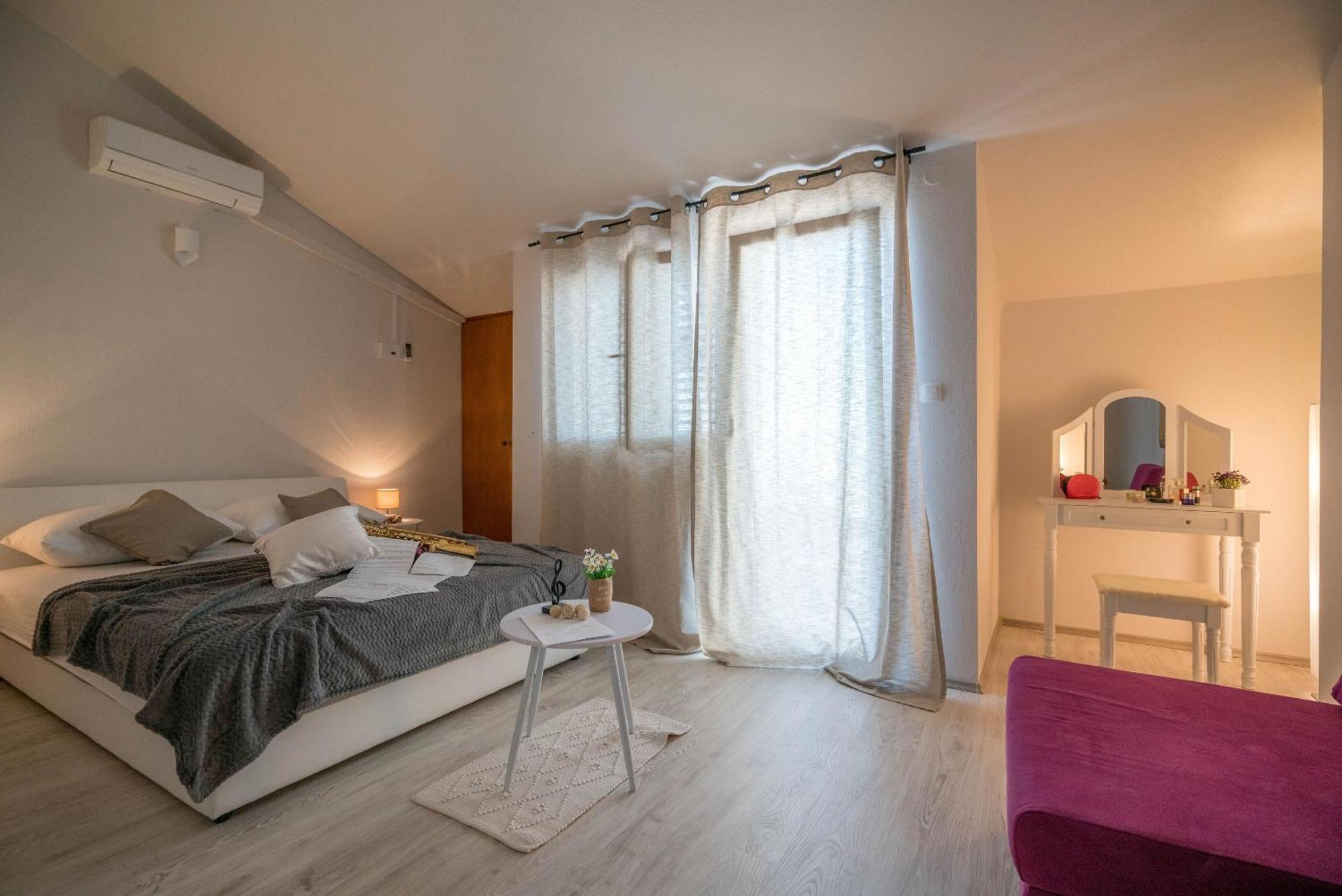 Apartments Sonata Omiš Exteriér fotografie