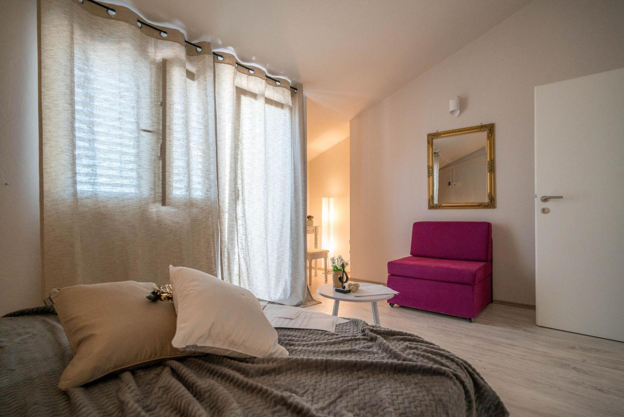 Apartments Sonata Omiš Exteriér fotografie