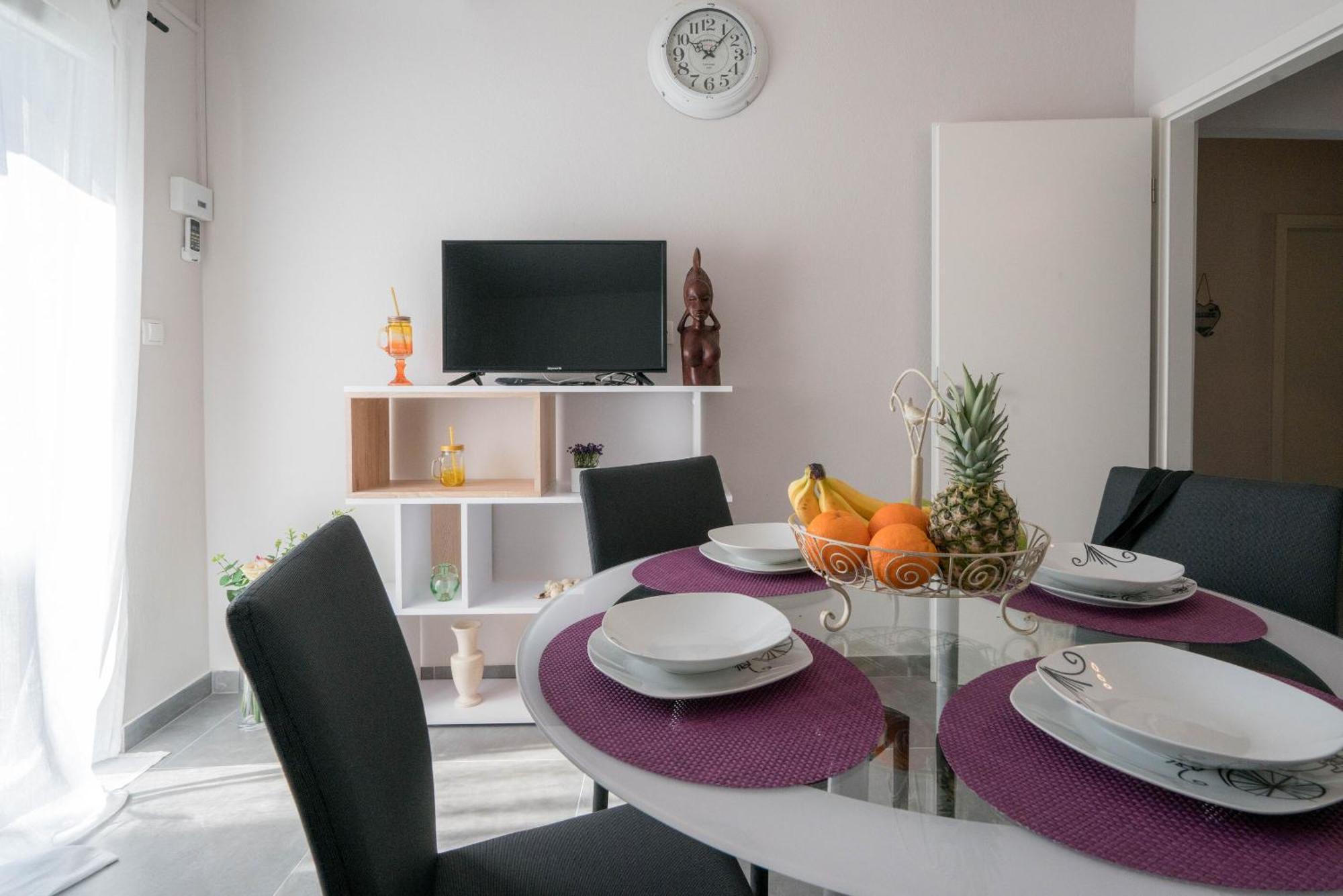 Apartments Sonata Omiš Exteriér fotografie