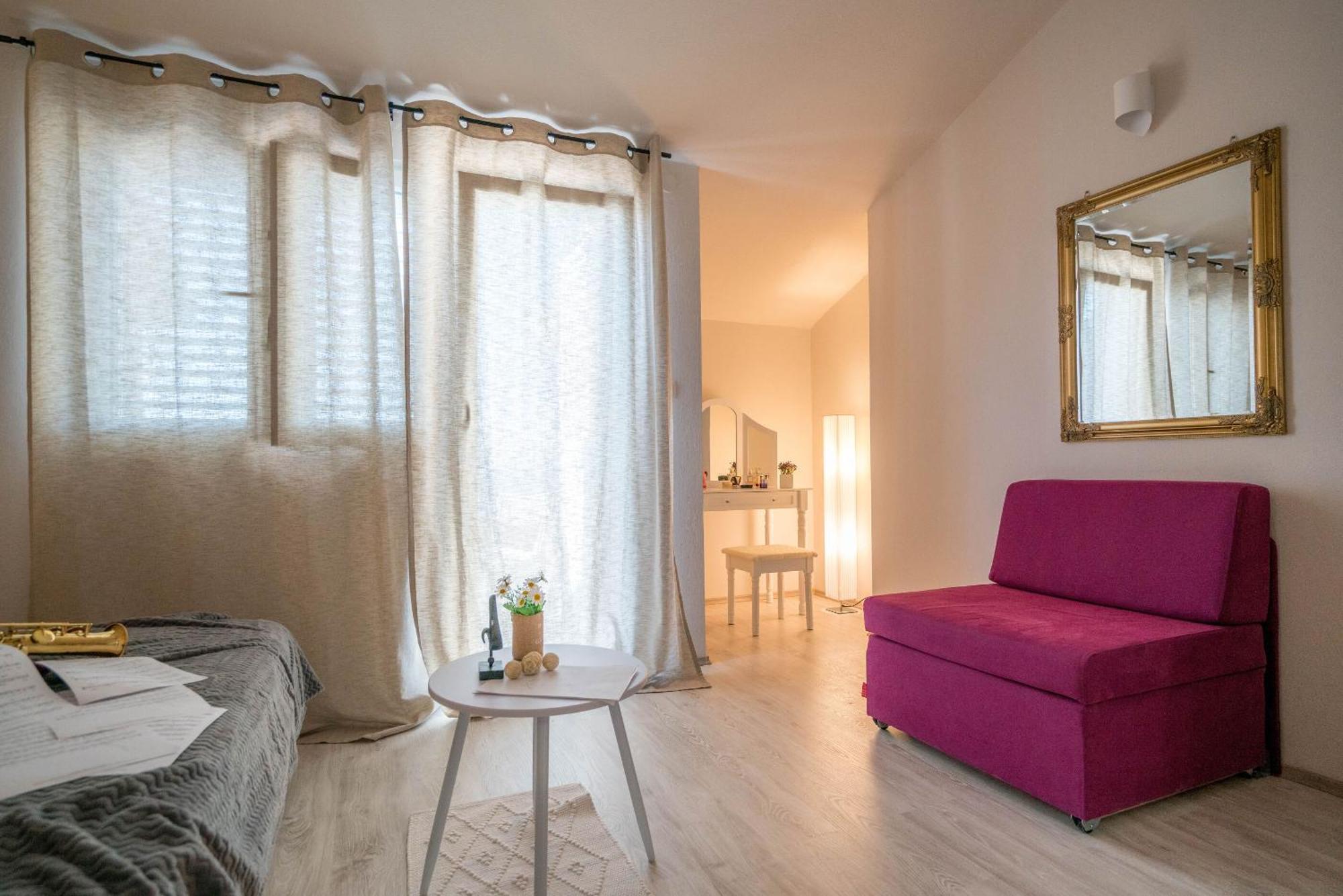Apartments Sonata Omiš Exteriér fotografie