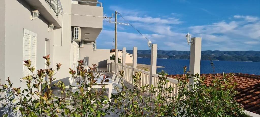 Apartments Sonata Omiš Exteriér fotografie
